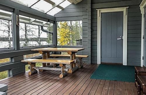 Rukajarvi House | Guest Rated 10/10: Kallentupa Holiday Home for Families