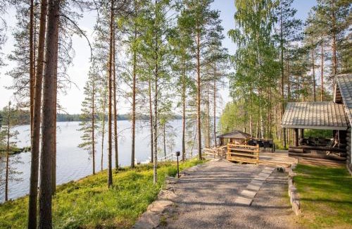Mikkeli House | Cozy Holiday Home Kalliomökki - Pet & Child Friendly Retreat