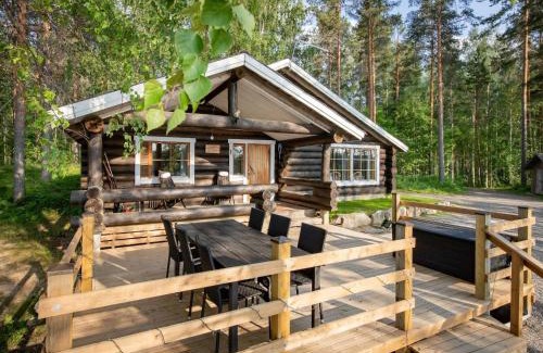 Mikkeli House | Cozy Holiday Home Kalliomökki - Pet & Child Friendly Retreat