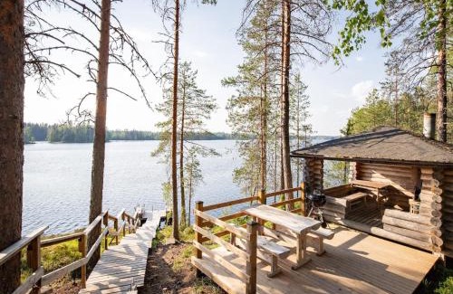Mikkeli House | Cozy Holiday Home Kalliomökki - Pet & Child Friendly Retreat
