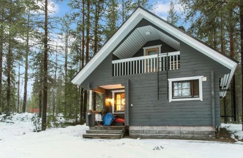 Yllas House | Child-Friendly Retreat at Holiday Home Kaltiotievantie 2
