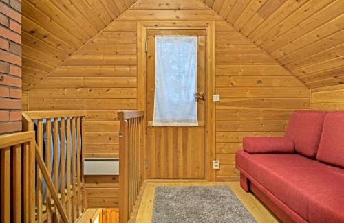 Yllas House | Child-Friendly Retreat at Holiday Home Kaltiotievantie 2