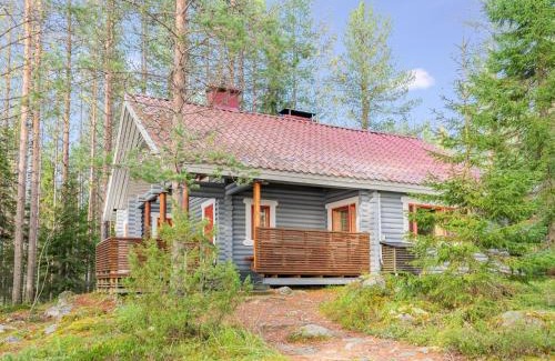 Koli National Park House | Pet-Friendly Holiday Home Kanerva with Cozy Fireplace
