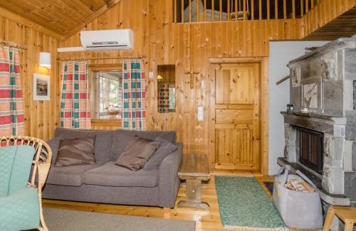 Koli National Park House | Pet-Friendly Holiday Home Kanerva with Cozy Fireplace