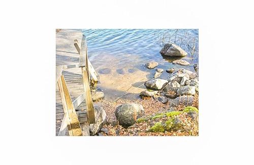 Hameenlinna House | Pet-Friendly Retreat: Holiday Home Karhunluola Awaits