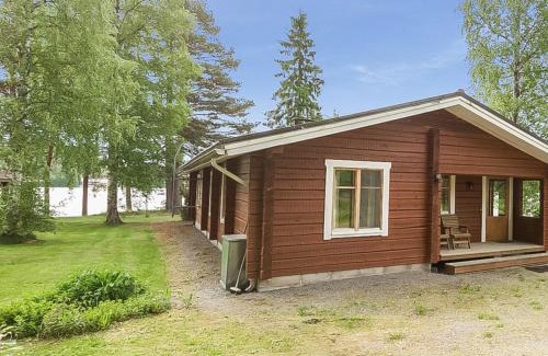 Ikaalinen House | Kid-Friendly Getaway at Holiday Home Katajainen with Hot Tub