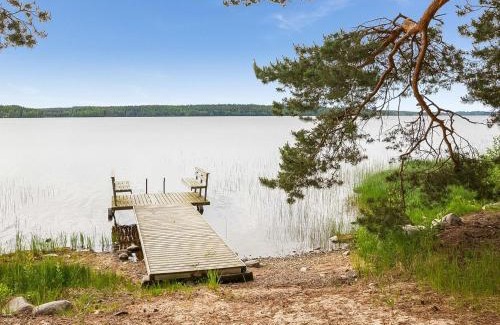 Ikaalinen House | Kid-Friendly Getaway at Holiday Home Katajainen with Hot Tub