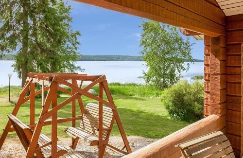 Ikaalinen House | Kid-Friendly Getaway at Holiday Home Katajainen with Hot Tub