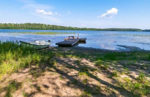 Juva House | Experience Holiday Home Katariina: 10/10 Rating & Hot Tub