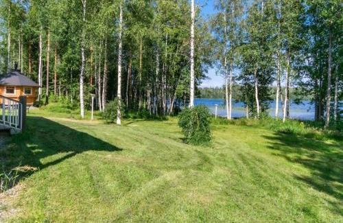 Juva House | Experience Holiday Home Katariina: 10/10 Rating & Hot Tub