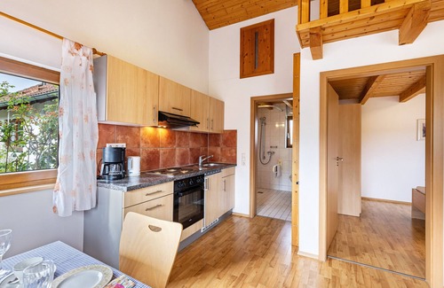 Bad Urach House | Cozy Holiday Home "Katrin" with Private Terrace & Wi-Fi