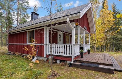Rukatunturi House | Family-Friendly Holiday Home Kaukosaaren ahonrinne Awaits