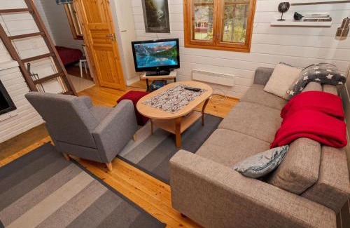 Rukatunturi House | Family-Friendly Holiday Home Kaukosaaren ahonrinne Awaits