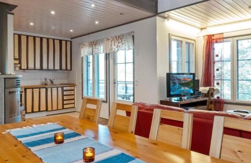 Salla House | Family-Friendly Retreat at Holiday Home Kelkka 2