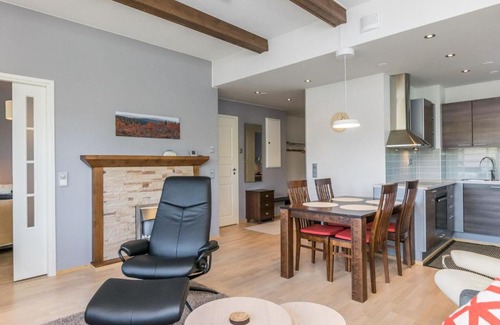 Saariselka House | Family-Friendly Holiday Home Kelotähti a 23 - Rated 10/10