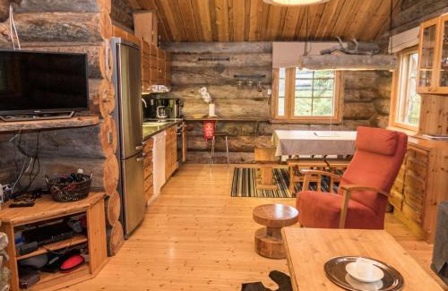 Rukatunturi House | Family-Friendly Retreat at Holiday Home Kelotorppa b