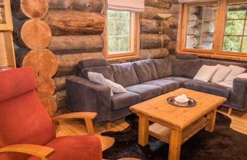 Rukatunturi House | Family-Friendly Retreat at Holiday Home Kelotorppa b