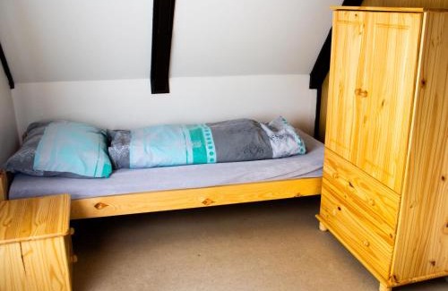 Hradec Kralove House | Pet-Friendly Holiday Home Kemp Stříbrný rybník with Ocean View