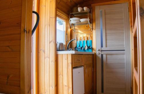 Hradec Kralove House | Pet-Friendly Holiday Home Kemp Stříbrný rybník-10 with Ocean View
