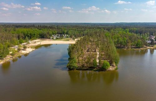 Hradec Kralove House | Pet-Friendly Holiday Home Kemp Stříbrný rybník-10 with Ocean View