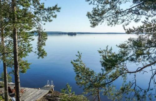 Sotkamo House | Family-Friendly Holiday Home Keskikallio in Nuasjärvi