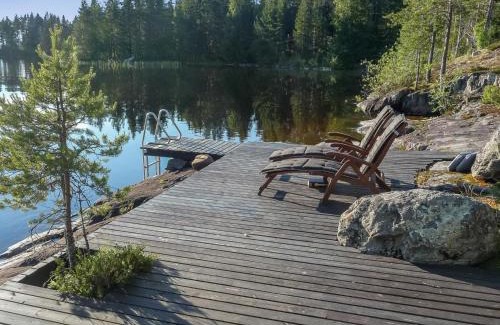 Sotkamo House | Family-Friendly Holiday Home Keskikallio in Nuasjärvi