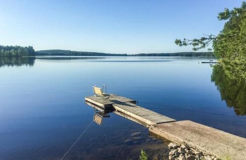 Mantyharju House | Pet-Friendly Holiday Home Kettukallio with High Guest Ratings