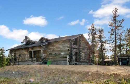 Saariselka House | Family-Friendly Getaway at Holiday Home Kiela 2