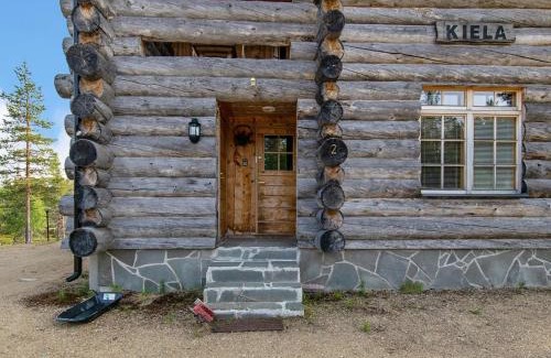 Saariselka House | Family-Friendly Getaway at Holiday Home Kiela 2