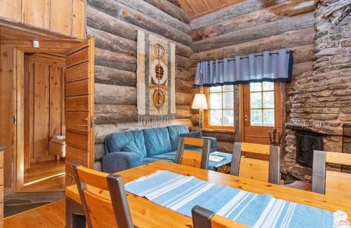 Saariselka House | Family-Friendly Getaway at Holiday Home Kiela 2