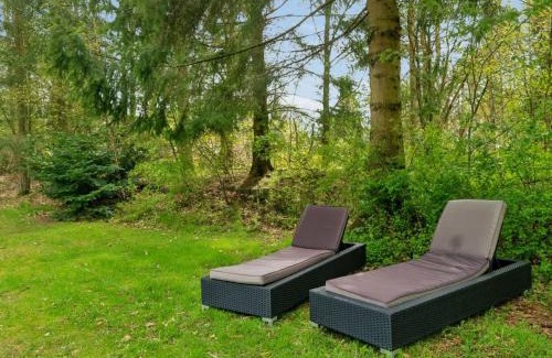 Øksenmølle House | Pet-Friendly Holiday Home Kierstine - 7km from the Sea