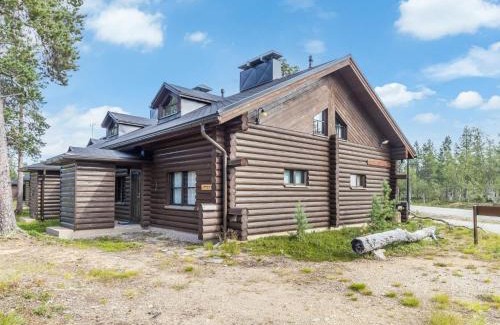 Saariselka House | Holiday Home Kiilopään tunturimajat b6 - kerttula by Interhome
