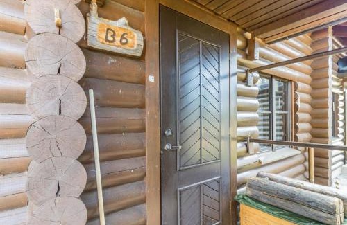 Saariselka House | Holiday Home Kiilopään tunturimajat b6 - kerttula by Interhome
