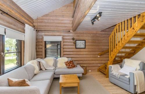 Saariselka House | Holiday Home Kiilopään tunturimajat b6 - kerttula by Interhome