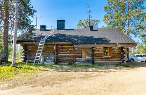 Saariselka House | Family-Friendly Holiday Home Kiilopalkinen by Interhome