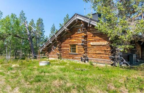 Saariselka House | Family-Friendly Holiday Home Kiilopalkinen by Interhome
