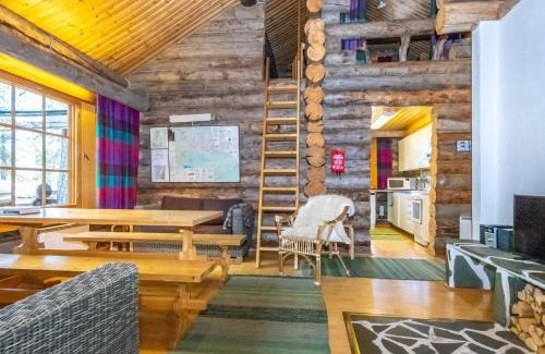 Saariselka House | Family-Friendly Holiday Home Kiilopalkinen by Interhome