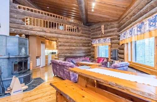 Pyhatunturi House | Guest Rated: 10/10 Holiday Home Kiimaselän Hovi - Kurkela
