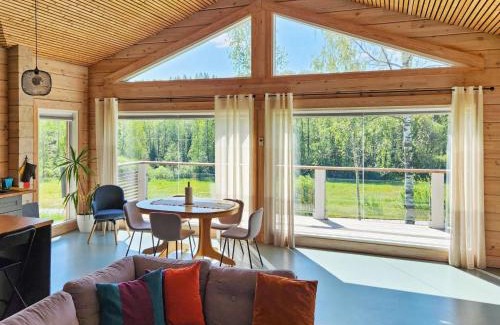 Salo House | Holiday Home Kiiskenkivi by Interhome