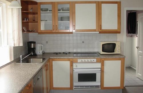 Roslev House | Pet-Friendly Holiday Home with Ocean View at Kirkeby Feriehus