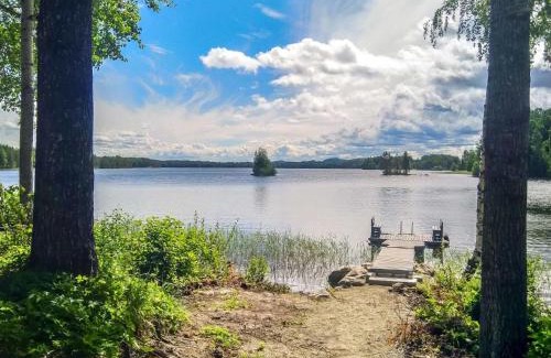 Koli National Park House | Pet-Friendly Holiday Home Kiviranta for Family Getaways