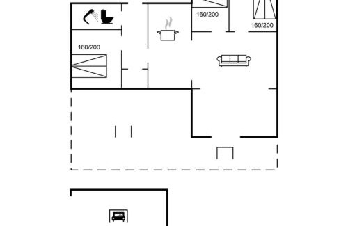 Reersø House | Holiday Home Kjell - 25m from the sea by Interhome
