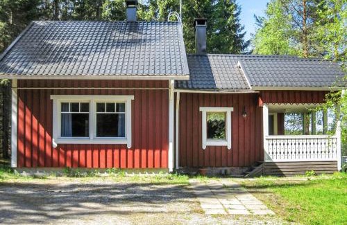Koli National Park House | Family-Friendly Holiday Home Koivupirtti with Hot Tub