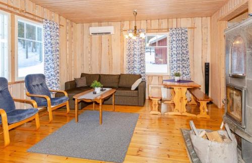 Koli National Park House | Family-Friendly Holiday Home Koivupirtti with Hot Tub