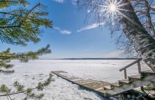 Sotkamo House | Discover Holiday Home Koivuranta: Family & Pet Friendly!