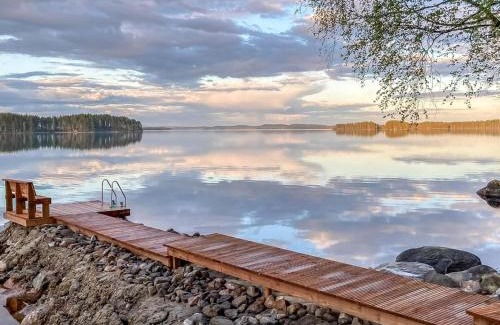 Koli National Park House | Delightful Holiday Home Kolin Mesikämmen for Families