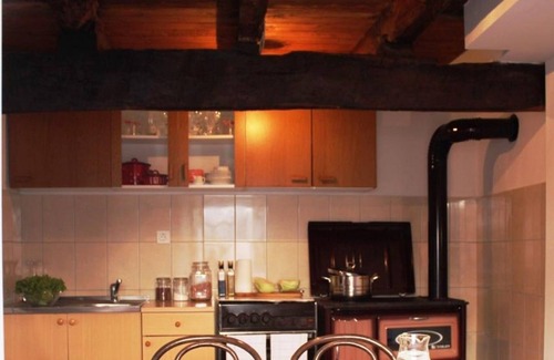 Stravca House | Discover the Comfort of Holiday Home Konavle with Kitchen
