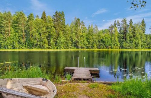 Kitula House | Relaxing Holiday Home Korvenpää Near Nature, Pet Friendly