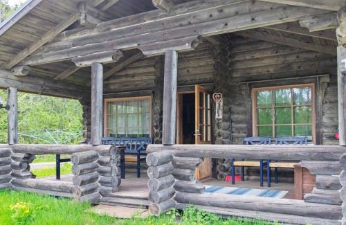 Kitula House | Relaxing Holiday Home Korvenpää Near Nature, Pet Friendly