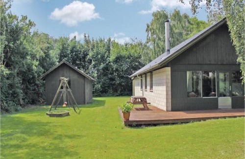 Hesselbjerg House | Discover a 3 Bedroom Home in Nykbing M, Pet Friendly!